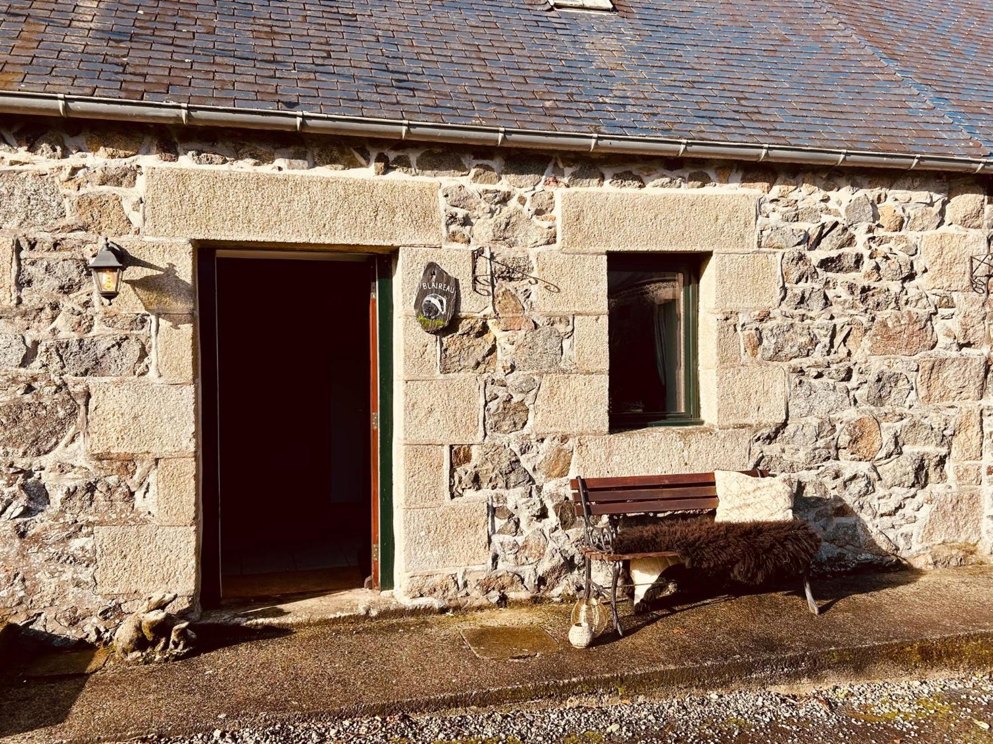 Domaine Armorica Villa La Chapelle-Neuve  Exterior photo